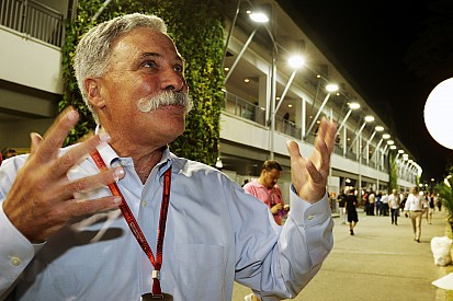 Neuer Formel-1-Chef stellt Stadtrennen in den USA in Aussicht