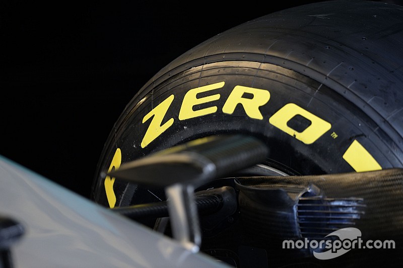 Pirelli gibt Reifenwahl der Teams für den Grand Prix von Malaysia bekannt
