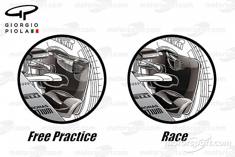 Formel-1-Technik: Wie die Teams in Singapur die Bremsen in den Griff bekamen