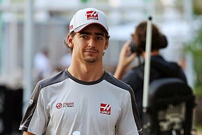 Gutierrez: "Haas niet mijn enige optie in de F1 voor 2017"