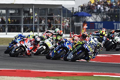 Siete fines de semana con carreras de MotoGP y F1 en 2017