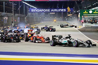 Formule 1 experimenteert met Ultra High Definition