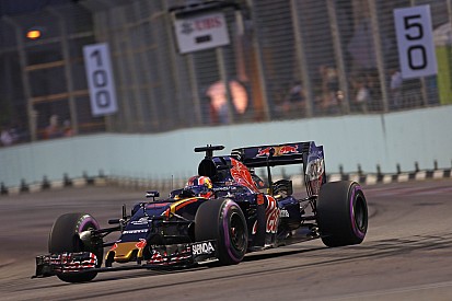 Análisis: Toro Rosso parece haber encontrado el punto débil