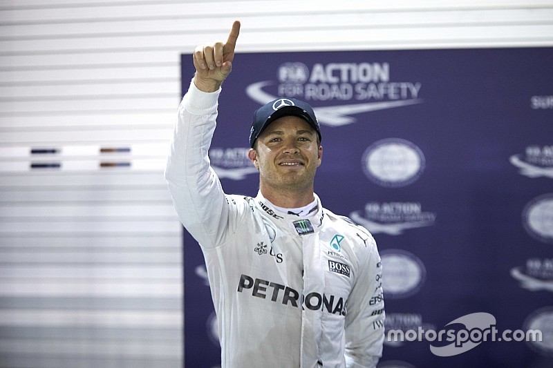 Anche i numeri premiano Rosberg: Nico il pilota con più giri in vetta