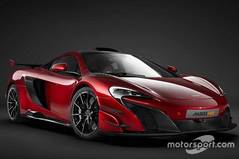 Gerucht: Apple wil McLaren Technology Group overnemen