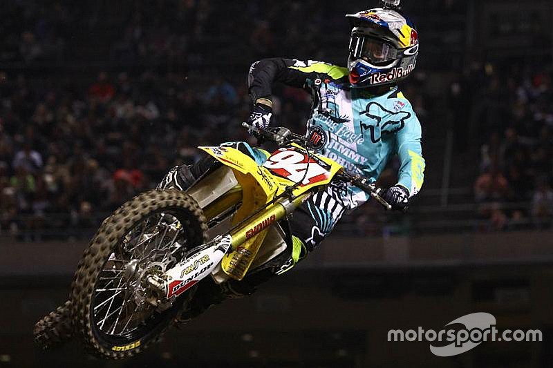 Ufficiale: Ken Roczen lascia la Suzuki e approda alla Honda HRC