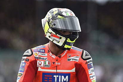 Ducati-Fahrer Andrea Iannone erhält Starterlaubnis für MotoGP in Aragon