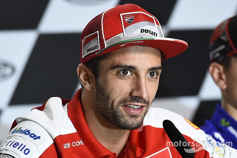 I medici danno l'O.K: Andrea Iannone potrà correre ad Aragon