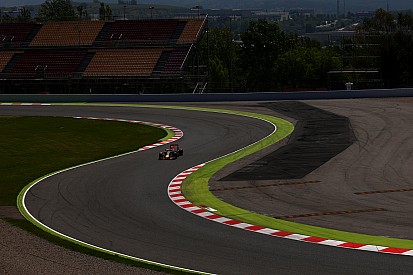 Las pruebas de pretemporada de la F1 serán en Barcelona