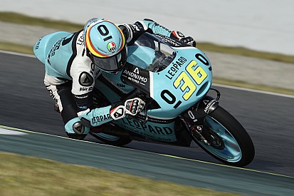 Leopard Racing kembali ke Honda, Mir-Loi jadi andalan tim