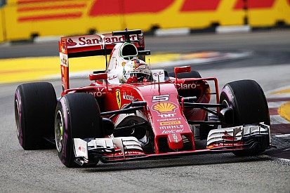 Neuer Angriff auf Red Bull Racing: Ferrari mit vielen Neuteilen in Sepang