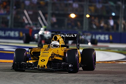 Магнуссен: Очки в Сінгапурі — поштовх для Renault