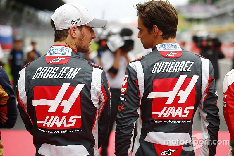 Haas heeft geen haast met bevestigen line-up voor 2017