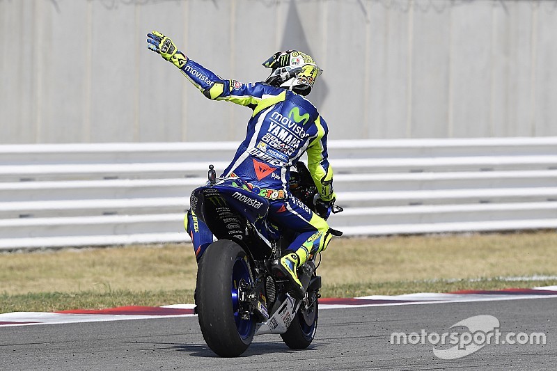 In arrivo in MotoGP possibili multe per gesti osceni ed irrispettosi