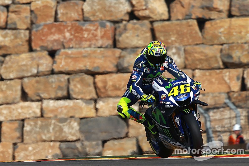 Rossi: “Es imposible llevarse bien con alguien que no te gusta”