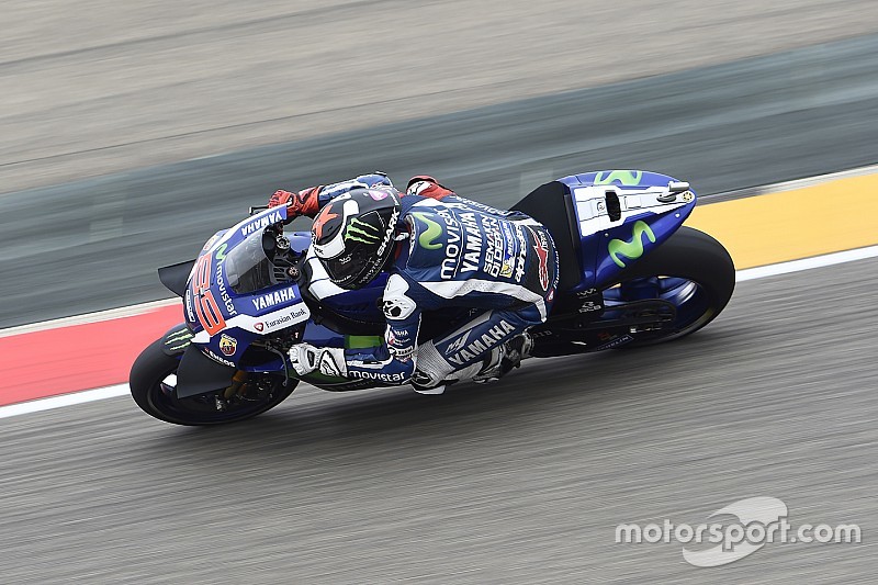 Jorge Lorenzo: Eine Beziehung zu Valentino Rossi