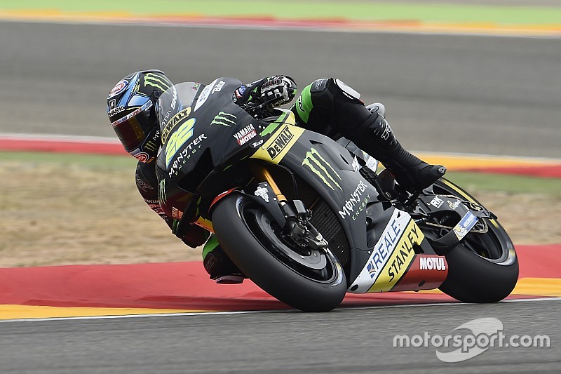 Alex Lowes dichiarato unfit per il GP di Aragon