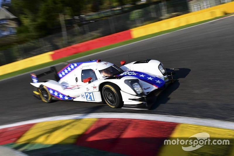 ELMS 4h Spa-Francorchamps: DragonSpeed krallt sich 1. Sieg
