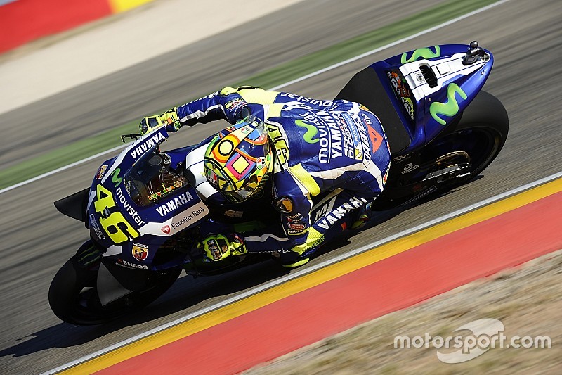 Rossi sesali kesalahan pada dua lap terakhir