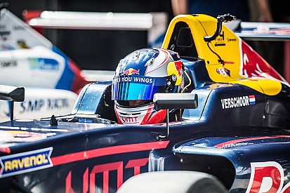 Opnieuw hattrick voor Richard Verschoor: "Uitstekend weekend"