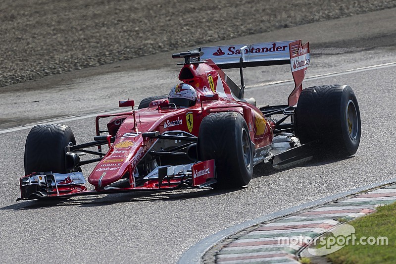 Analyse: Hoe Vettel voordeel hoopt te halen uit de 2017-bandentests