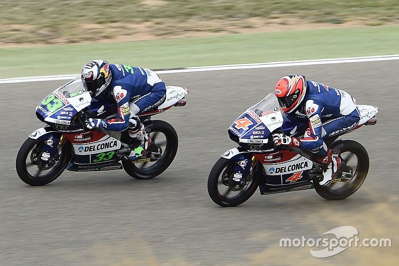 Bastianini: