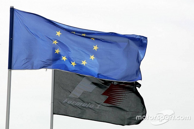 Britse politica legt F1-overname door Liberty voor aan EU-commissaris