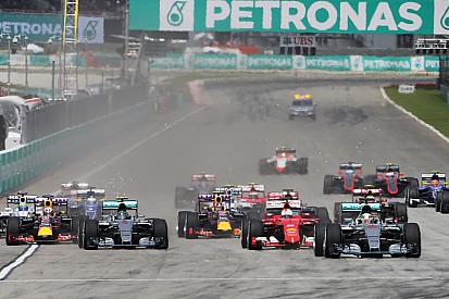 Новый асфальт Сепанга осложнит жизнь пилотам, считают в Pirelli