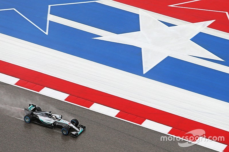 Zweites Formel-1-Rennen in den USA ab 2019?