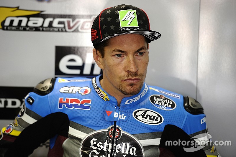 Hayden tak menyangka kesulitan di Aragon