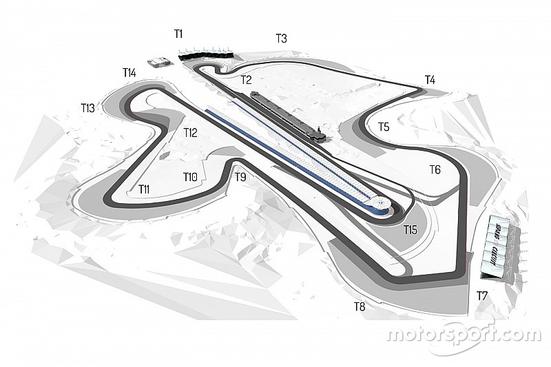 Análisis: Un remodelado Sepang desconocido para los equipos de F1