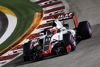 Haas verwacht grote updates in eerste races 2017