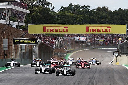Lo slot provvisorio stupisce gli organizzatori del GP del Brasile