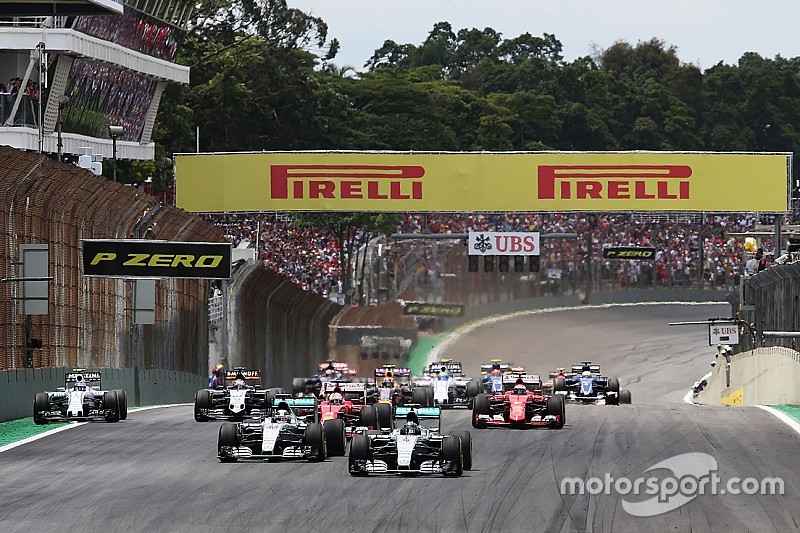 Lo slot provvisorio stupisce gli organizzatori del GP del Brasile