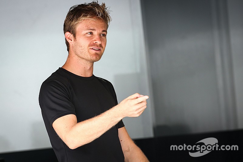 Rosberg: