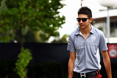 Ocon: F1 tidak sesulit yang dibayangkan