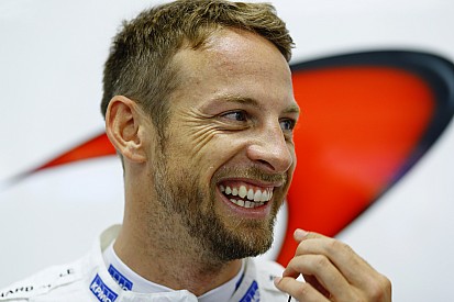 Button: "Volevo smettere a 30 anni, invece arrivo a 300 GP in F.1!"