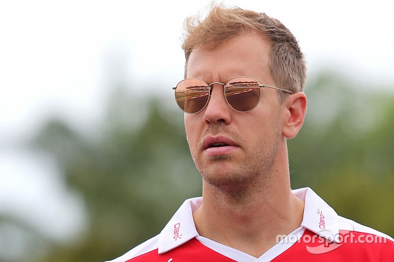 Vettel: