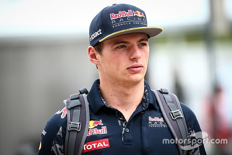 Verstappen:
