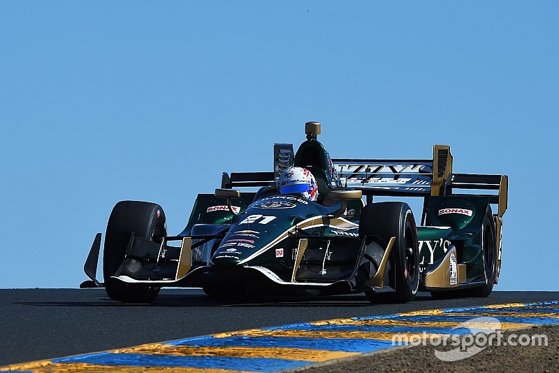 Newgarden deja ECR y podría reemplazar a Montoya en Penske