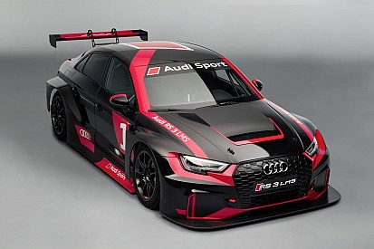 Audi входить в TCR з моделлю RS 3 LMS
