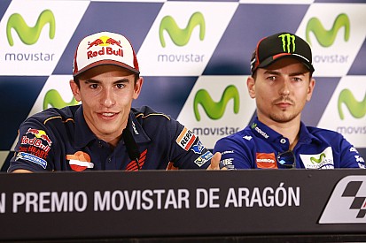 Marquez dianggap sosok tepat bagi Ducati