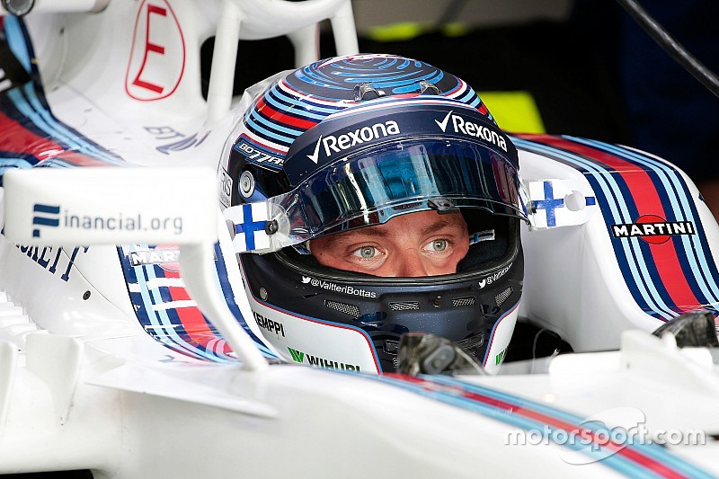 Williams overweegt andere riemleverancier na probleem Bottas
