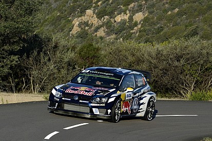 Corsica, PS6: Ogier, Mikkelsen e Neuville in 1 secondo! Meeke sbatte