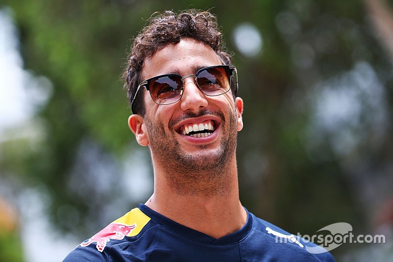 Ricciardo: