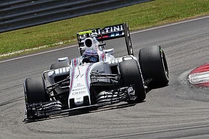 Bottas culpa a un "error con el mapeo del motor" por su mala clasificación