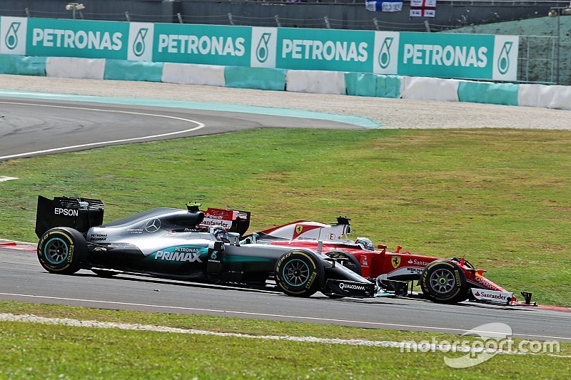 GP della Malesia: ecco la classifica del mondiale piloti con Rosberg in fuga
