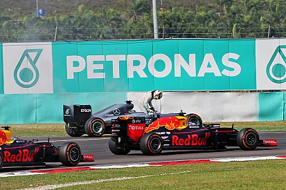 Horner: "Bravi ad essere lì pronti a cogliere l'opportunità"