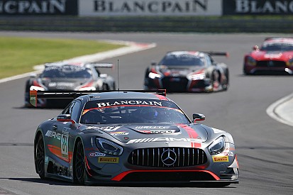 Blancpain Barcelona: Sprinttitel voor Ide, algemene kroon voor Bühk/Baumann