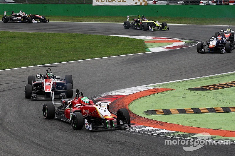 Pulcini concede il bis e trionfa anche in Gara 2 a Monza